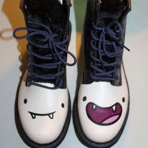 Dr. Martens Adventure Time Marceline Boots